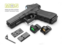 Glock 19 Gen4 M.O.S. (9mm Para)