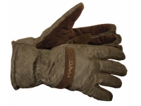 Hart Hunting OAKLAND Grün Handschuhe