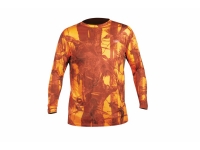 Hart Hunting CREW-L Shirt - Camo Blaze