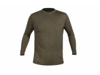 Hart Hunting CREW-L Shirt - Dunkel oliv
