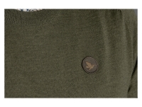 Seeland Woodcock Pullover mit Rundhals - Classic Green