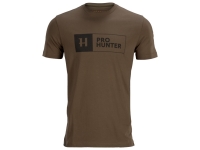 Härkila Pro Hunter T-Shirt - Slate brown
