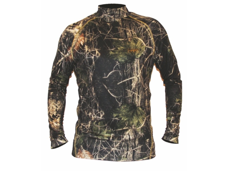 Hart Hunting AKTIVA-L Forest T-Shirt