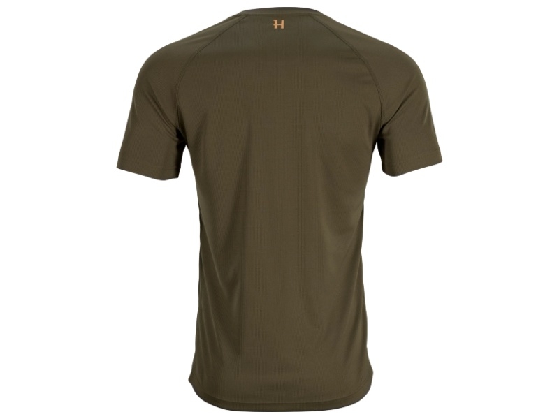 Härkila Trail T-Shirt - Willow green